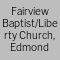 Fairview Baptist Church, Edmond